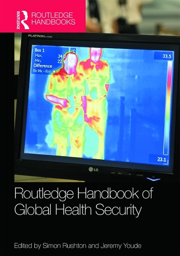 Бумажная книга «Routledge Handbook of Global Health Security» - фото №1