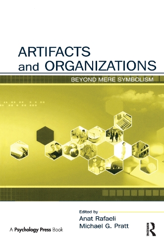 [object Object] «Artifacts and Organizations: Beyond Mere Symbolism» - фото №1
