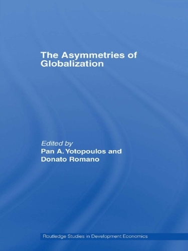 Бумажная книга «The Asymmetries of Globalization» - фото №1