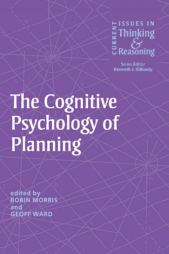Бумажная книга «The Cognitive Psychology of Planning» - фото №1