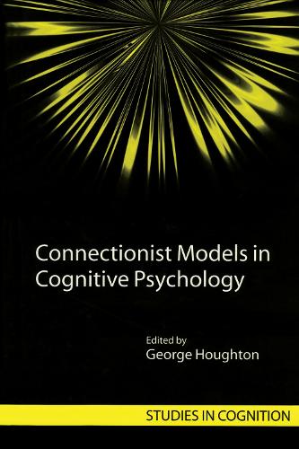 Бумажная книга «Connectionist Models in Cognitive Psychology» - фото №1