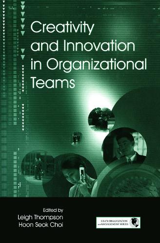 Бумажная книга «Creativity and Innovation in Organizational Teams» - фото №1