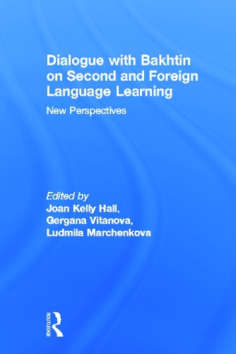 Паперова книга «Dialogue With Bakhtin on Second and Foreign Language Learning: New Perspectives» - фото №1