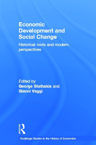 Бумажная книга «Economic Development and Social Change» - фото №1