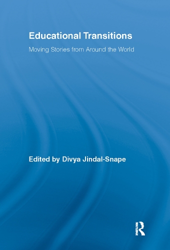 Бумажная книга «Educational Transitions: Moving Stories from Around the World» - фото №1