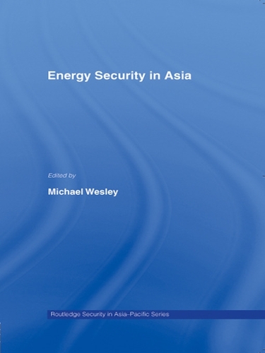 Паперова книга «Energy Security in Asia» - фото №1
