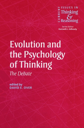 Бумажная книга «Evolution and the Psychology of Thinking: The Debate» - фото №1