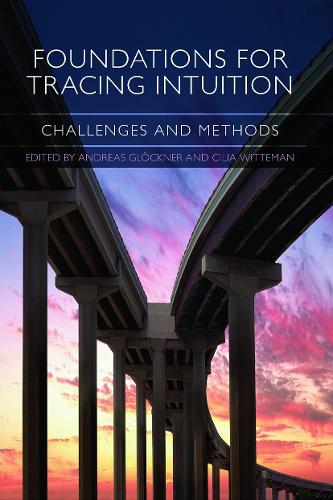 Бумажная книга «Foundations for Tracing Intuition: Challenges and Methods» - фото №1