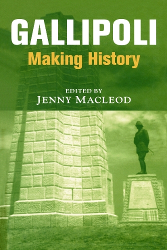 Бумажная книга «Gallipoli: Making History» - фото №1