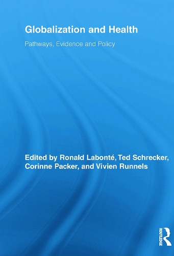 [object Object] «Globalization and Health: Pathways, Evidence and Policy» - фото №1