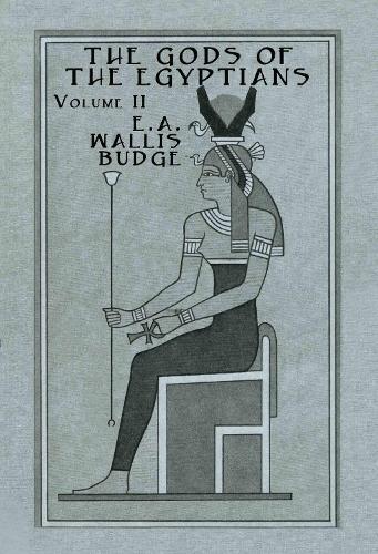 Паперова книга «Gods Of The Egyptians - 2 Vols» - фото №1