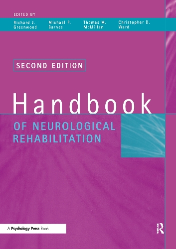 Бумажная книга «Handbook of Neurological Rehabilitation» - фото №1