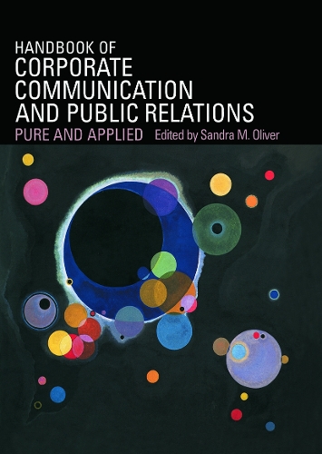 Бумажная книга «A Handbook of Corporate Communication and Public Relations» - фото №1