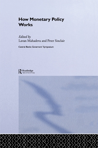 Бумажная книга «How Monetary Policy Works» - фото №1