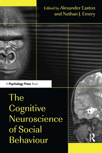 Бумажная книга «The Cognitive Neuroscience of Social Behaviour» - фото №1