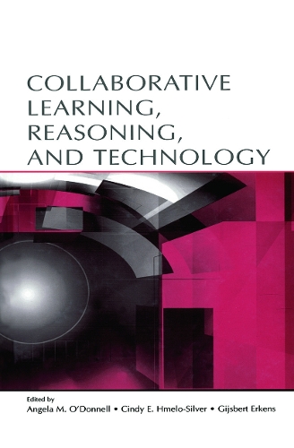 Паперова книга «Collaborative Learning, Reasoning, and Technology» - фото №1