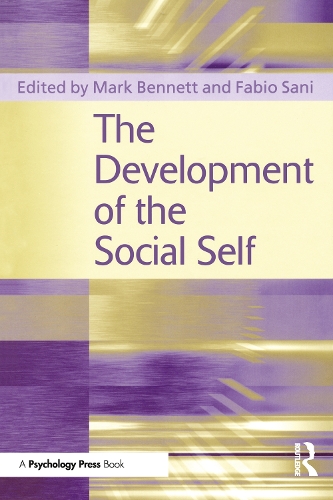 Бумажная книга «The Development of the Social Self» - фото №1