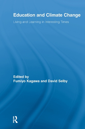 Бумажная книга «Education and Climate Change: Living and Learning in Interesting Times» - фото №1