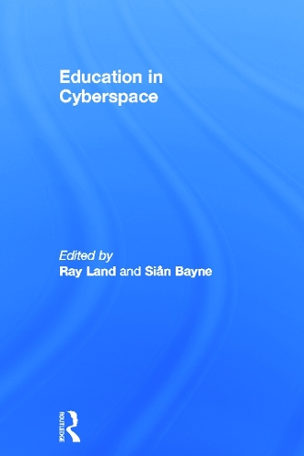 Паперова книга «Education in Cyberspace» - фото №1