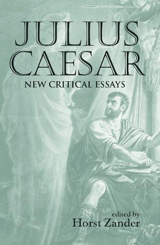 Бумажная книга «Julius Caesar: New Critical Essays» - фото №1