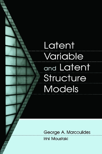 [object Object] «Latent Variable and Latent Structure Models» - фото №1
