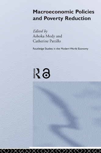 Бумажная книга «Macroeconomic Policies and Poverty» - фото №1