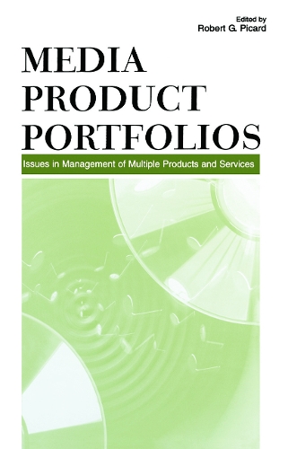 Паперова книга «Media Product Portfolios: Issues in Management of Multiple Products and Services» - фото №1