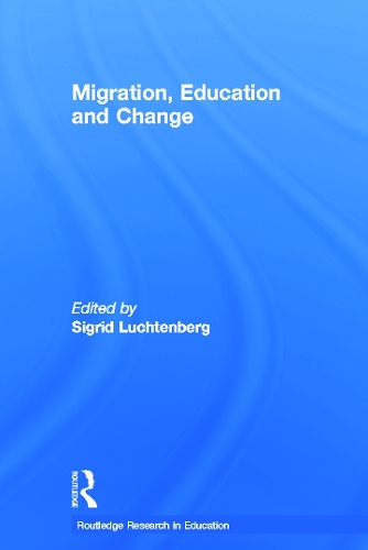 Бумажная книга «Migration, Education and Change» - фото №1