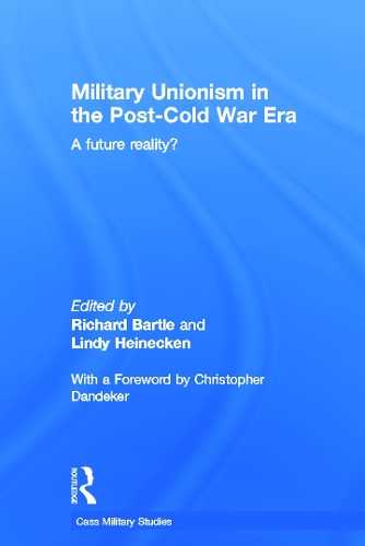 Бумажная книга «Military Unionism In The Post-Cold War Era: A Future Reality?» - фото №1