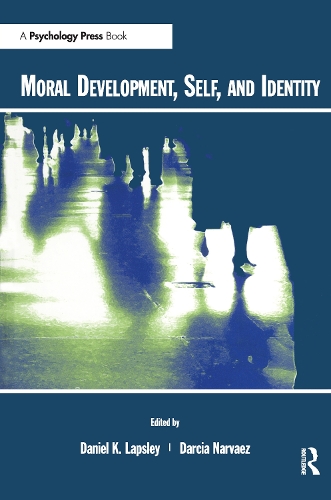 Паперова книга «Moral Development, Self, and Identity» - фото №1