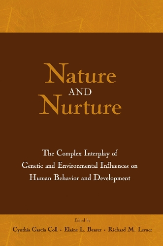 Бумажная книга «Nature and Nurture: The Complex Interplay of Genetic and Environmental Influences on Human Behavior and Development» - фото №1