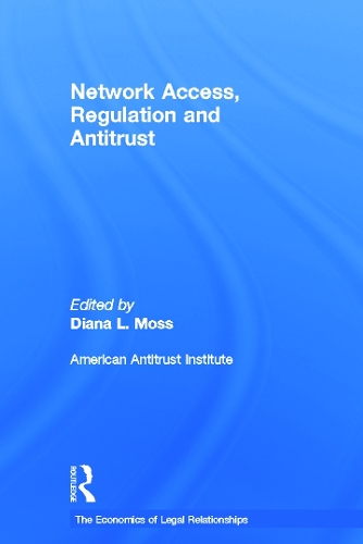 Бумажная книга «Network Access, Regulation and Antitrust» - фото №1