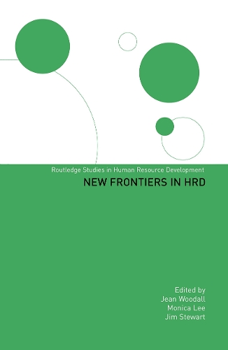 Бумажная книга «New Frontiers in HRD» - фото №1
