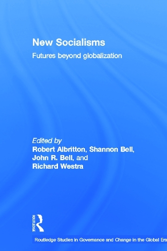 Бумажная книга «New Socialisms: Futures Beyond Globalization» - фото №1