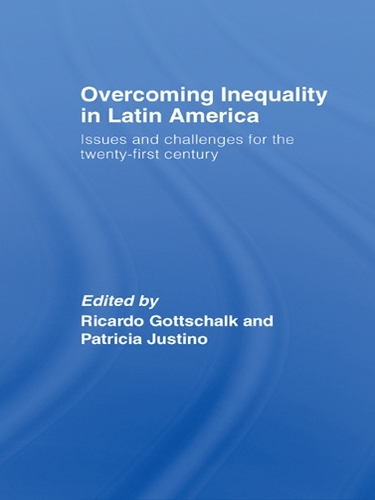 Бумажная книга «Overcoming Inequality in Latin America: Issues and Challenges for the 21st Century» - фото №1