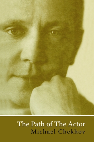 Паперова книга «The Path Of The Actor», автор Майкл Чехов - фото №1