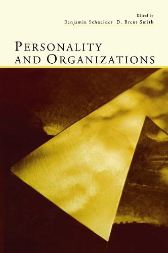 Бумажная книга «Personality and Organizations» - фото №1