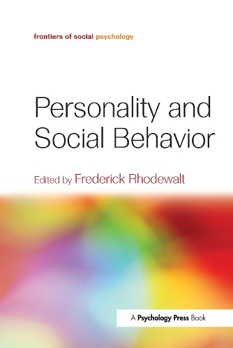 Паперова книга «Personality and Social Behavior» - фото №1