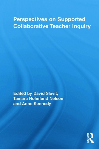 Паперова книга «Perspectives on Supported Collaborative Teacher Inquiry» - фото №1