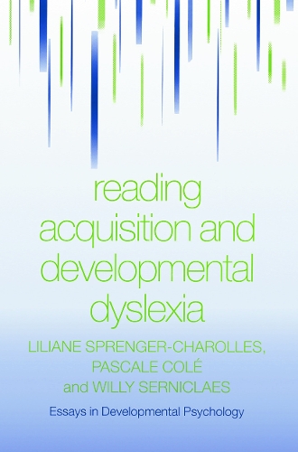 Паперова книга «Reading Acquisition and Developmental Dyslexia», авторів Ліліан Шпренгер-Шарльз, Паскаль Коле, Віллі Серніклаес - фото №1