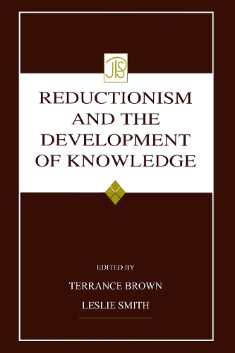 Паперова книга «Reductionism and the Development of Knowledge» - фото №1