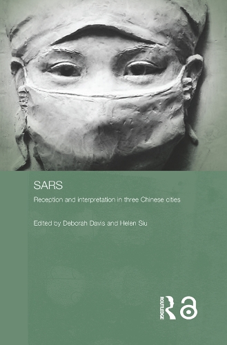 [object Object] «Sars: Reception and Interpretation in Three Chinese Cities» - фото №1