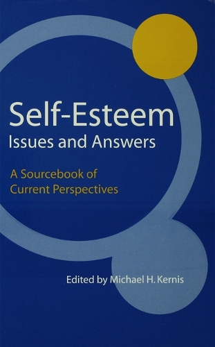 Бумажная книга «Self-Esteem Issues and Answers: A Sourcebook of Current Perspectives» - фото №1