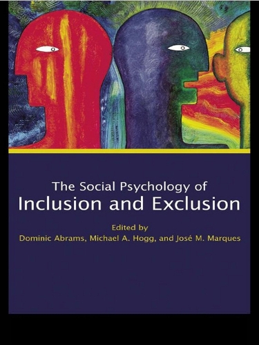 Бумажная книга «Social Psychology of Inclusion and Exclusion» - фото №1