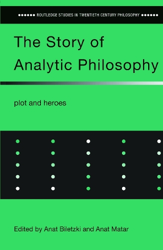 Бумажная книга «The Story of Analytic Philosophy: Plot and Heroes» - фото №1