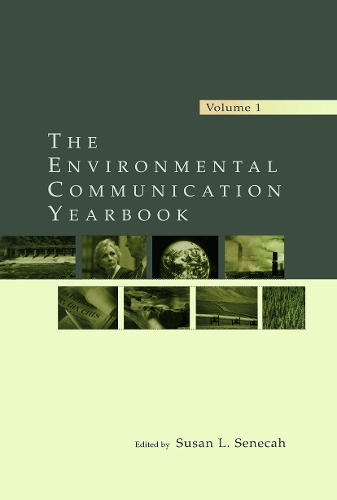 Паперова книга «The Environmental Communication Yearbook: Volume 1» - фото №1