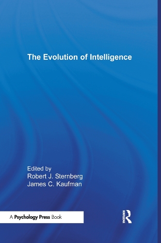 Бумажная книга «The Evolution of Intelligence» - фото №1