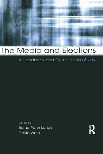 Бумажная книга «The Media and Elections: A Handbook and Comparative Study» - фото №1