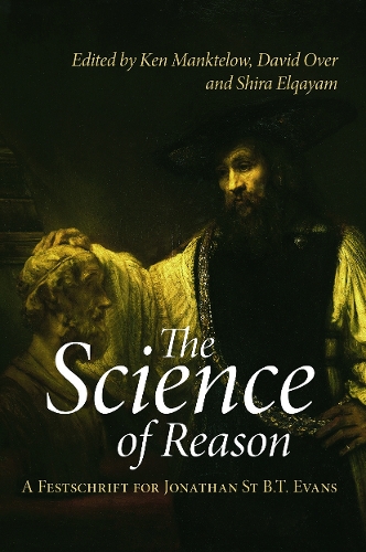 Паперова книга «The Science of Reason: A Festschrift for Jonathan St B.T. Evans» - фото №1