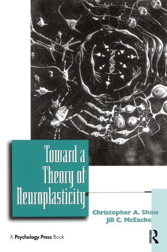 Бумажная книга «Toward a Theory of Neuroplasticity» - фото №1